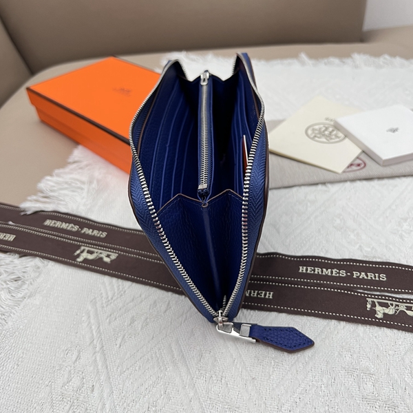 エルメス財布コピー着用イメージ